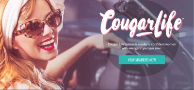 Cougarlife sign up
